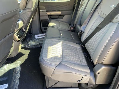 2026 Ford F-350SD F-350® Platinum®