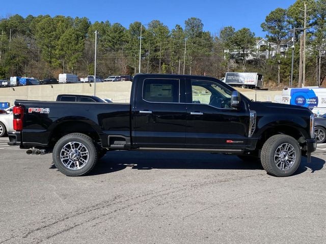 2026 Ford F-350SD F-350® Platinum®