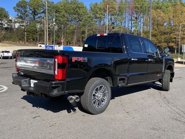 2026 Ford F-350SD F-350® Platinum®