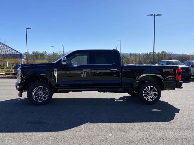 2026 Ford F-350SD F-350® Platinum®