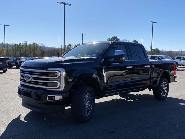2026 Ford F-350SD F-350® Platinum®