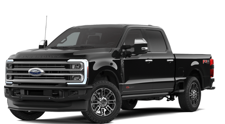 2026 Ford F-350SD F-350® Platinum®