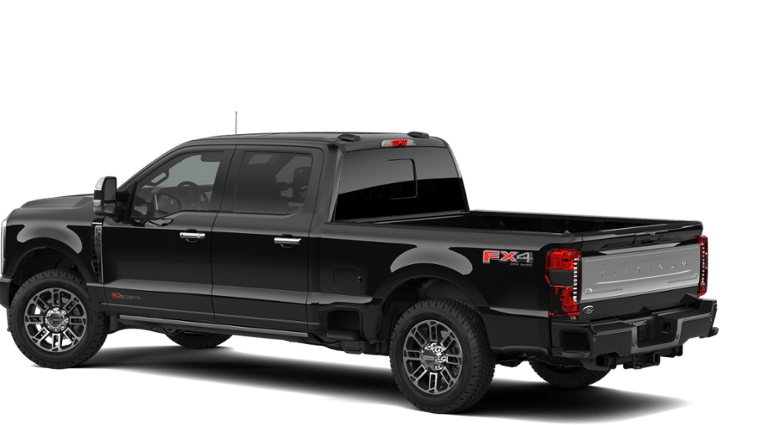 2026 Ford F-350SD F-350® Platinum®