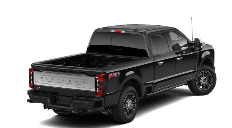 2026 Ford F-350SD F-350® Platinum®