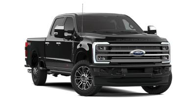 2026 Ford F-350SD F-350® Platinum®