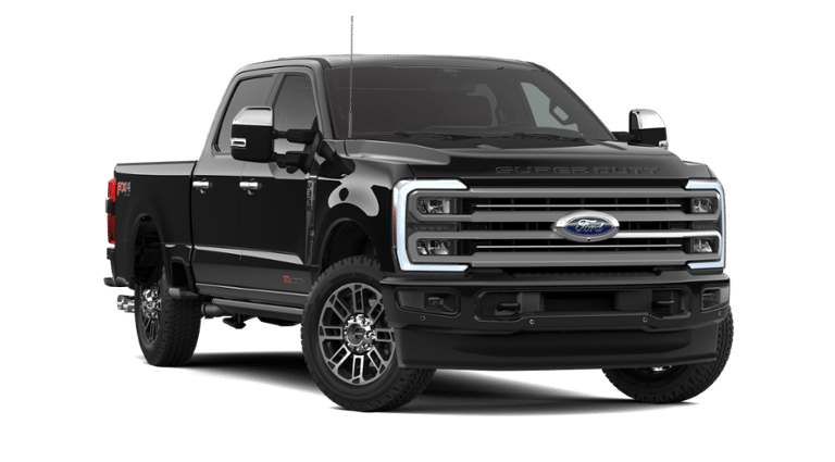 2026 Ford F-350SD F-350® Platinum®