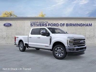 2026 Ford F-350SD King Ranch