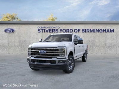 2026 Ford F-350SD King Ranch