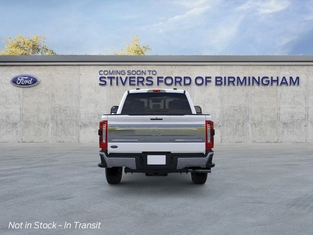 2026 Ford F-350SD King Ranch