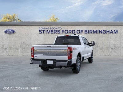 2026 Ford F-350SD King Ranch