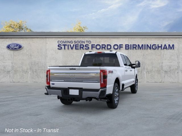 2026 Ford F-350SD King Ranch