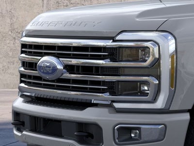 2026 Ford F-350SD Platinum