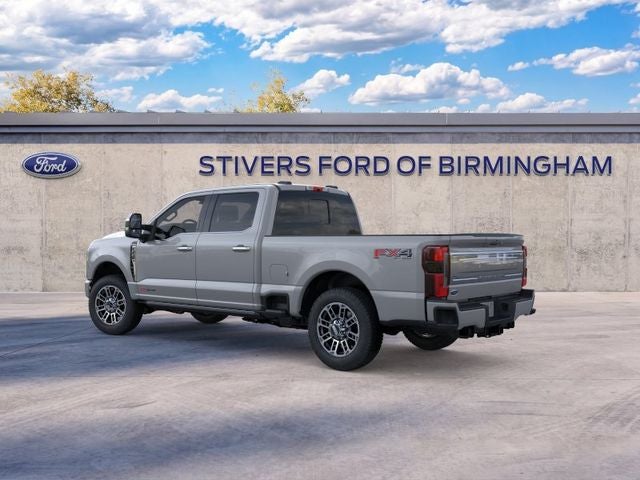 2026 Ford F-350SD Platinum