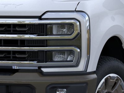 2026 Ford F-350SD King Ranch