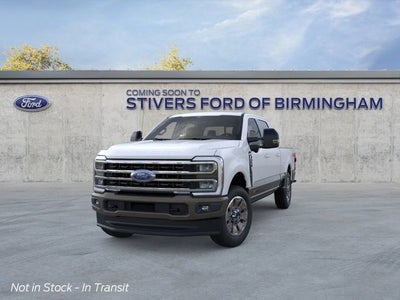 2026 Ford F-350SD King Ranch