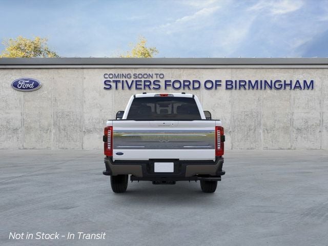 2026 Ford F-350SD King Ranch