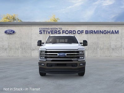 2026 Ford F-350SD King Ranch