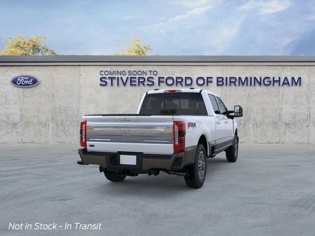 2026 Ford F-350SD King Ranch