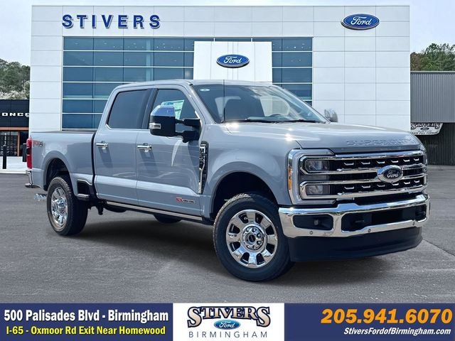 2026 Ford F-350SD Lariat