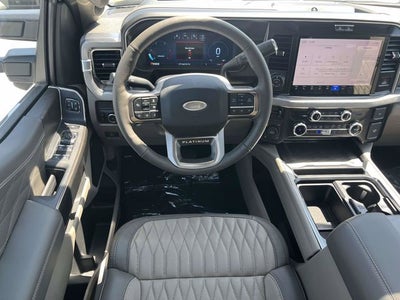 2026 Ford F-350SD Platinum