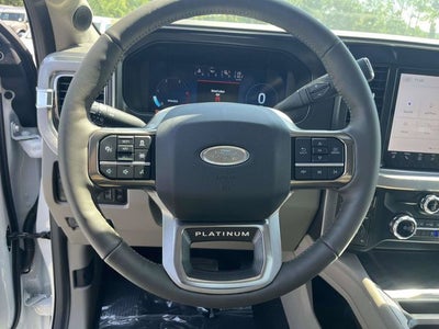 2026 Ford F-350SD Platinum