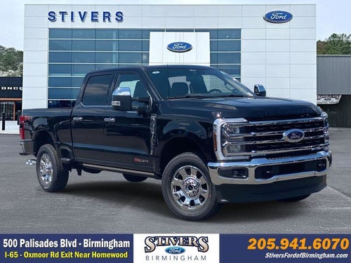 2025 Ford F-350SD King Ranch