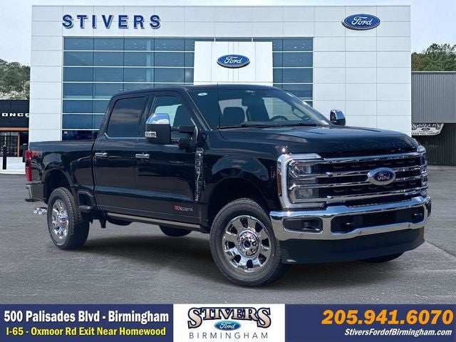 2025 Ford F-350SD King Ranch