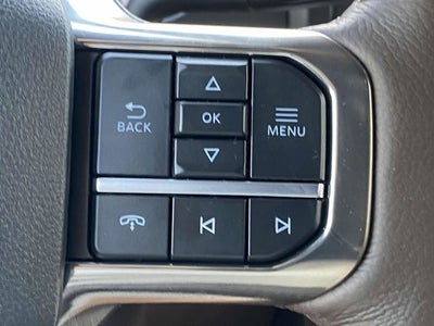 2025 Ford F-350SD King Ranch