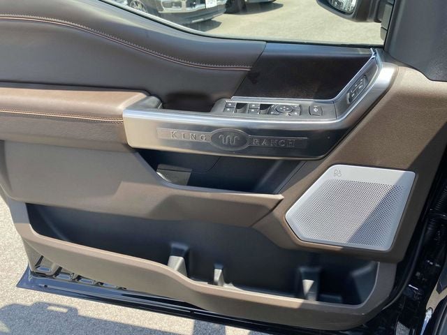 2025 Ford F-350SD King Ranch