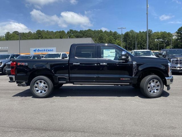 2025 Ford F-350SD King Ranch