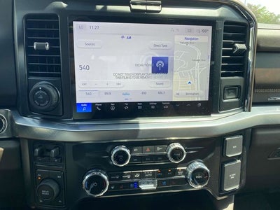 2025 Ford F-350SD King Ranch