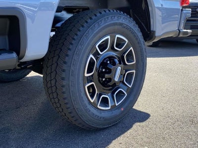 2026 Ford F-350SD F-350® Platinum®