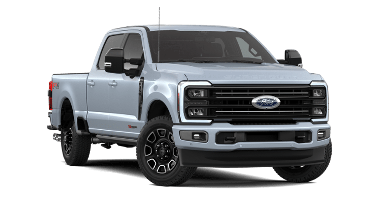 2026 Ford F-350SD F-350® Platinum®