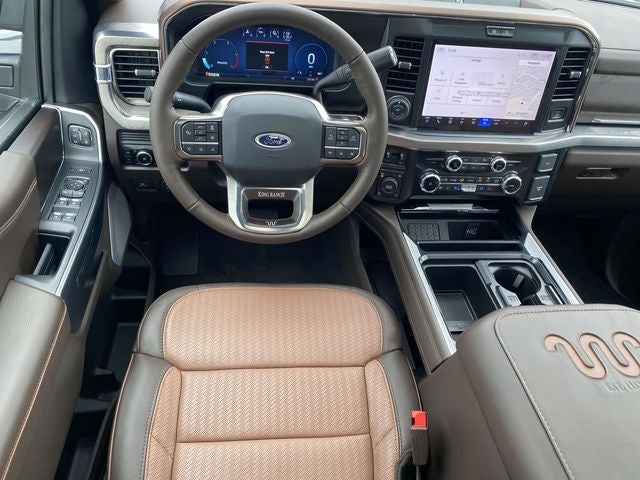 2025 Ford F-350SD King Ranch