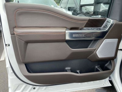 2025 Ford F-350SD King Ranch