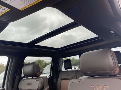 2025 Ford F-350SD King Ranch