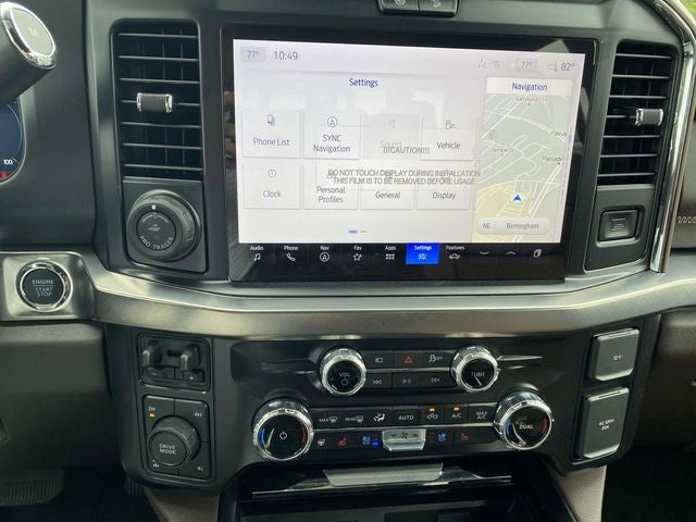 2025 Ford F-350SD King Ranch