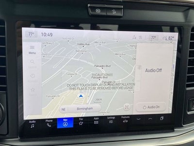 2025 Ford F-350SD King Ranch