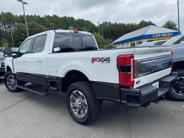 2025 Ford F-350SD King Ranch