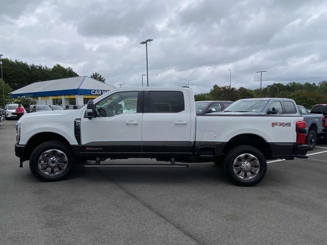 2025 Ford F-350SD King Ranch