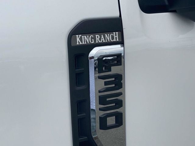 2025 Ford F-350SD King Ranch