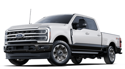 2025 Ford F-350SD King Ranch