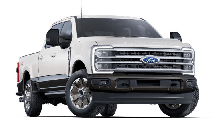 2025 Ford F-350SD King Ranch