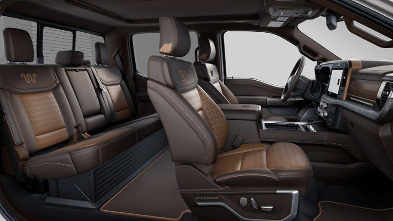 2025 Ford F-350SD King Ranch