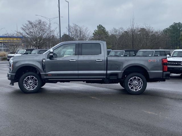 2026 Ford F-350SD Platinum