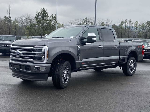 2026 Ford F-350SD Platinum