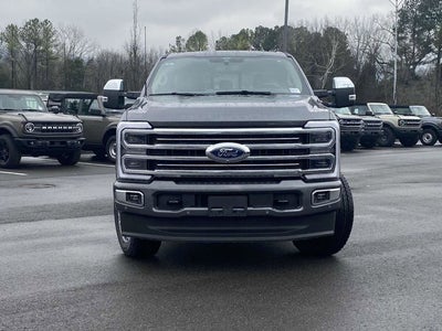 2026 Ford F-350SD Platinum