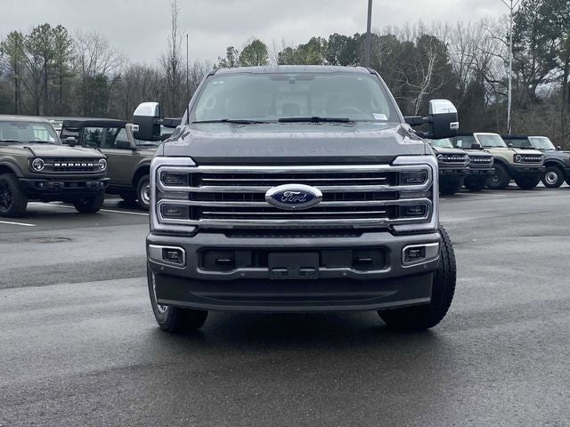 2026 Ford F-350SD Platinum