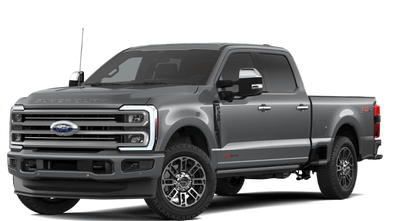 2026 Ford F-350SD Platinum