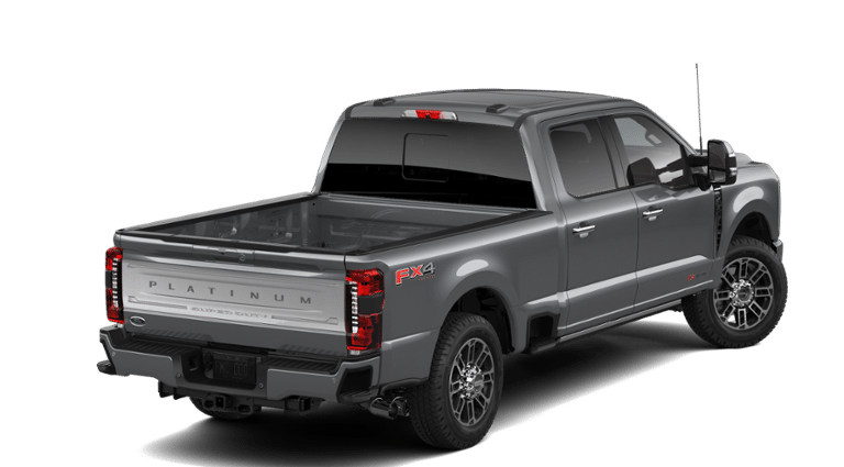 2026 Ford F-350SD Platinum